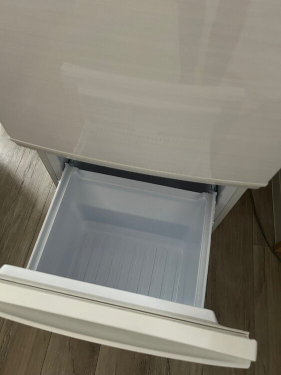 冷蔵庫（家電）の商品画像 - 査定依頼日：2025年5月12日 - 最高査定価格：2,000円