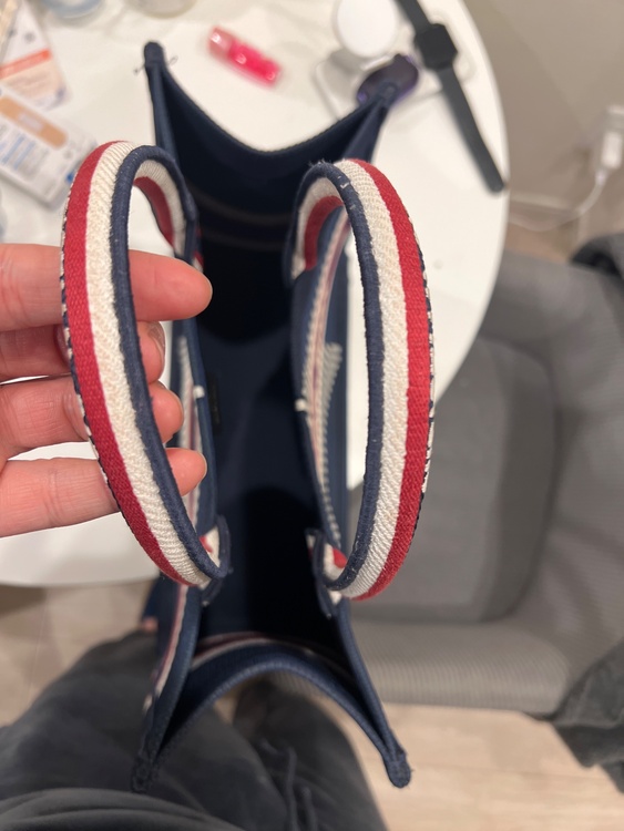 ディオールバッグ（ブランドバッグ）の商品画像 - 査定依頼日：2026年1月25日 - 最高査定価格：130,000円