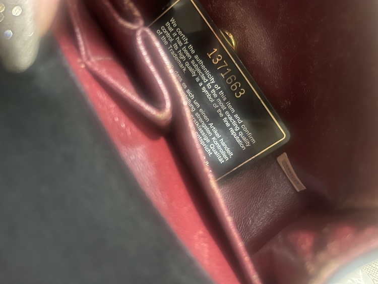 CHANEL ジャージマトラッセチェーンショルダー（ブランドバッグ）の商品画像 - 査定依頼日：2026年9月23日 - 最高査定価格：220,000円