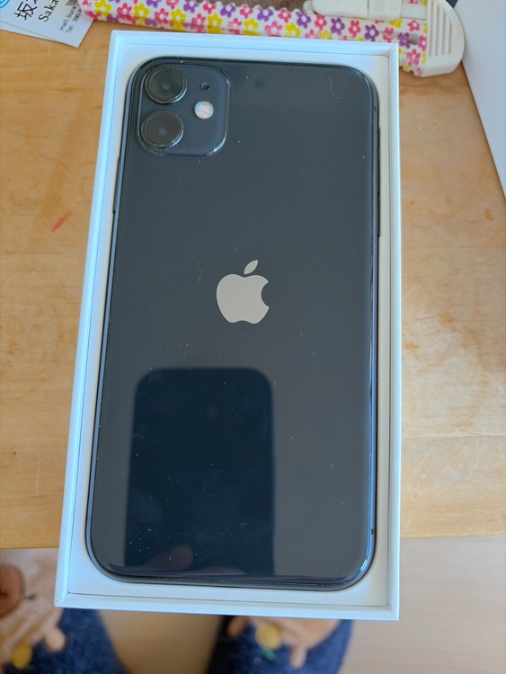 iPhone11 256GB au（スマホ）の商品画像 - 査定依頼日：2026年3月15日 - 最高査定価格：23,000円