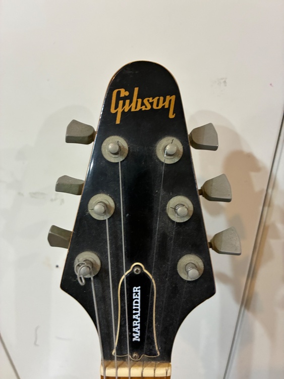 Gibson マローダー（ピアノ・楽器・PA機材）の商品画像 - 査定依頼日：2026年5月18日 - 最高査定価格：135,000円