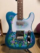 TL69 BFL（Blue Flower）シリアル JD13015342