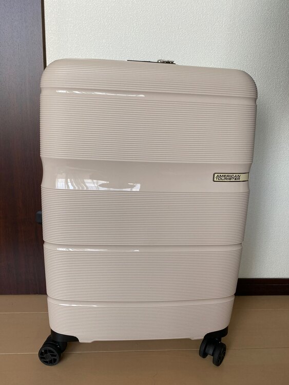 アメリカンツーリスター スーツケースGH1*88033SPINNER66/24（古着・ファッション）の商品画像 - 査定依頼日：2025年4月29日 - 最高査定価格：500円