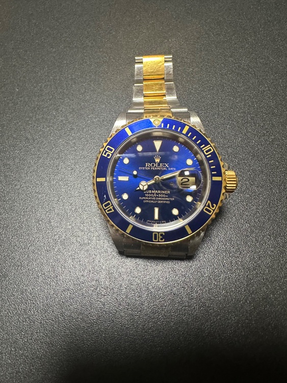 ロレックス サブマリーナー （高級時計）の商品画像 - 査定依頼日：2025年7月13日 - 最高査定価格：1,400,000円