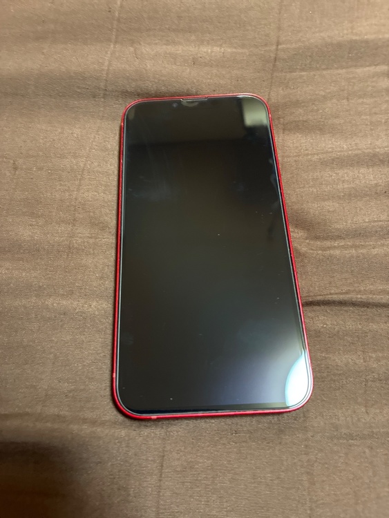 iPhone iPhone 13 128GB au（スマホ）の商品画像 - 査定依頼日：2026年9月9日 - 最高査定価格：29,000円
