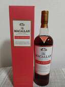 マッカラン　カスクストレングス（お酒）の商品画像 - 査定依頼日：2025年3月22日 - 最高査定価格：120,000円