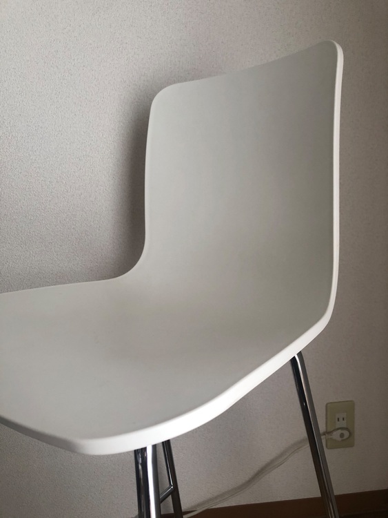 vitra カウンターチェア（家具・寝具）の商品画像 - 査定依頼日：2025年11月13日 - 最高査定価格：2,000円