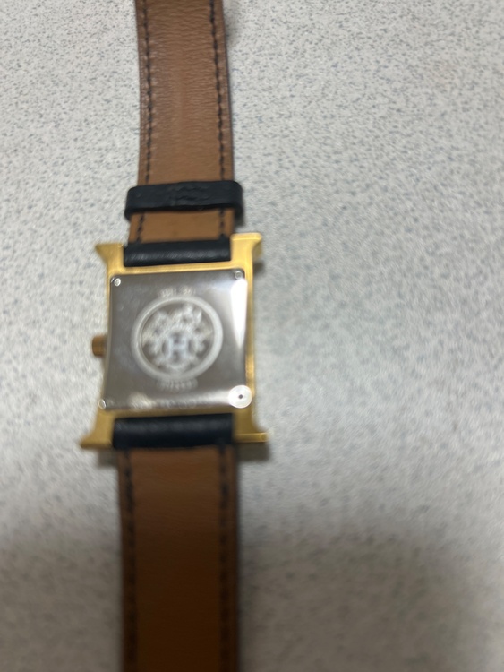 H時計（ブランド財布・小物）の商品画像 - 査定依頼日：2025年12月19日 - 最高査定価格：60,000円