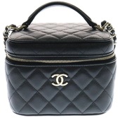 CHANEL ヴァニティバッグ（ブランドバッグ）の商品画像 - 査定依頼日：2026年2月10日 - 最高査定価格：430,000円