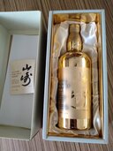 サントリー山﨑ゴールドラベル（お酒）の商品画像 - 査定依頼日：2026年4月30日 - 最高査定価格：400,000円