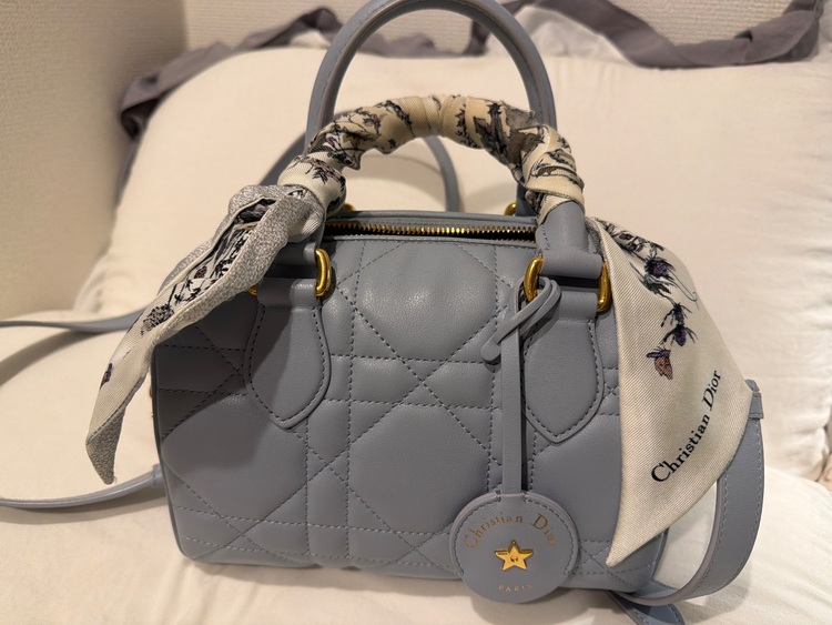 ディオール  （ブランドバッグ）の商品画像 - 査定依頼日：2025年10月28日 - 最高査定価格：210,000円