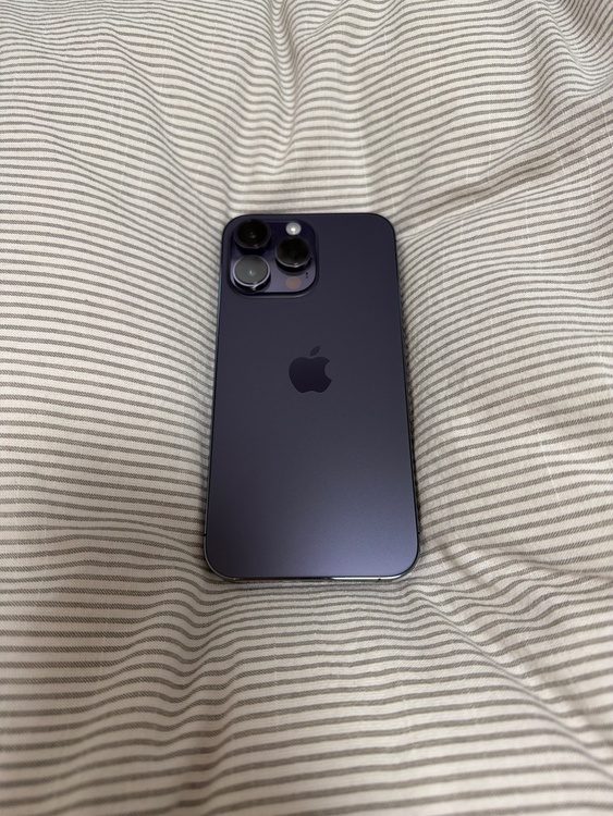 iPhone14ProMax（スマホ）の商品画像 - 査定依頼日：2026年1月22日 - 最高査定価格：78,000円