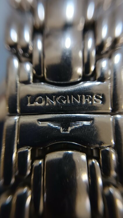その他 ロンジン（高級時計）の商品画像 - 査定依頼日：2026年8月2日 - 最高査定価格：45,000円