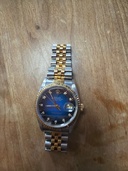 ロレックス デイトジャスト 16233/x53186（高級時計）の商品画像 - 査定依頼日：2026年1月7日 - 最高査定価格：1,050,000円