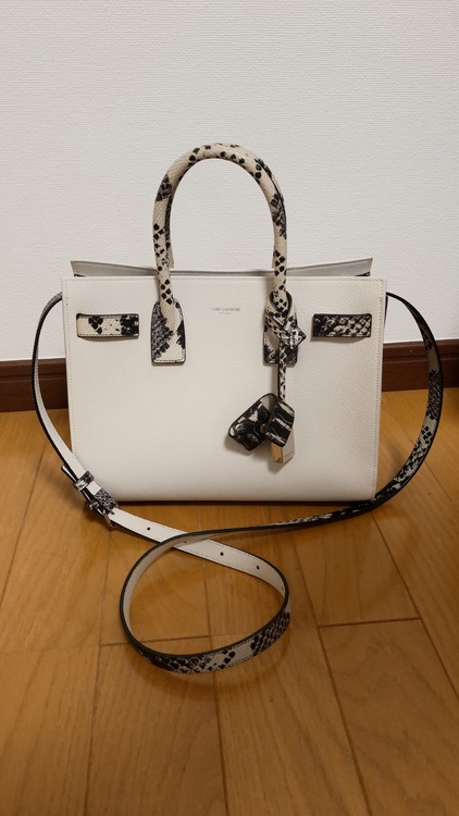 ベイビー　サックドジュール（ブランドバッグ）の商品画像 - 査定依頼日：2022年5月23日 - 最高査定価格：80,000円