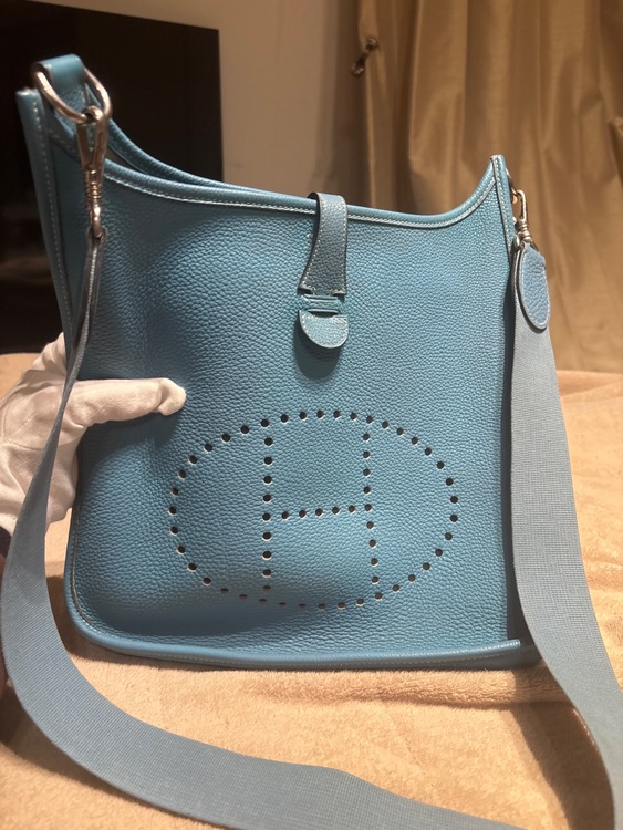 エブリン　プティ（ブランドバッグ）の商品画像 - 査定依頼日：2026年2月13日 - 最高査定価格：290,000円