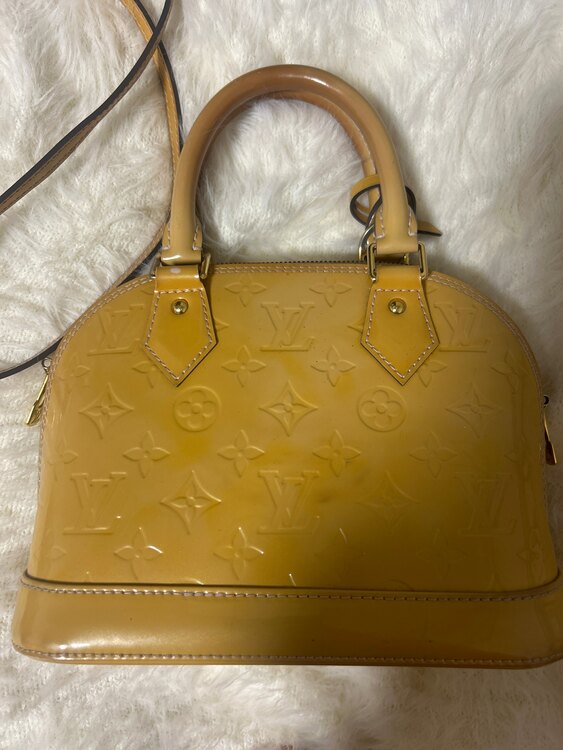ルイヴィトン アルマ （ブランドバッグ）の商品画像 - 査定依頼日：2025年4月18日 - 最高査定価格：50,000円