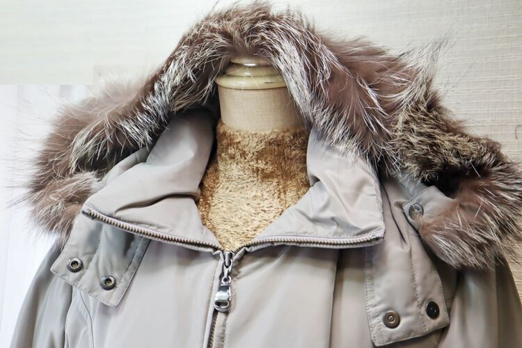 TOKUKO　ダウンコート　ショート　1201450（古着・ファッション）の商品画像 - 査定依頼日：2025年11月24日 - 最高査定価格：3,000円