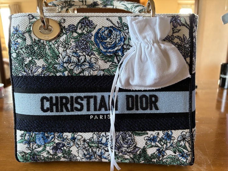 ディオール  （ブランドバッグ）の商品画像 - 査定依頼日：2025年7月13日 - 最高査定価格：270,000円