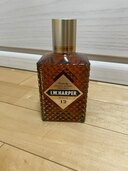 IWハーパー12年（お酒）の商品画像 - 査定依頼日：2024年2月6日 - 最高査定価格：8,500円