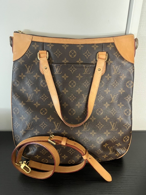 ルイヴィトン モノグラム （ブランドバッグ）の商品画像 - 査定依頼日：2025年11月21日 - 最高査定価格：135,000円