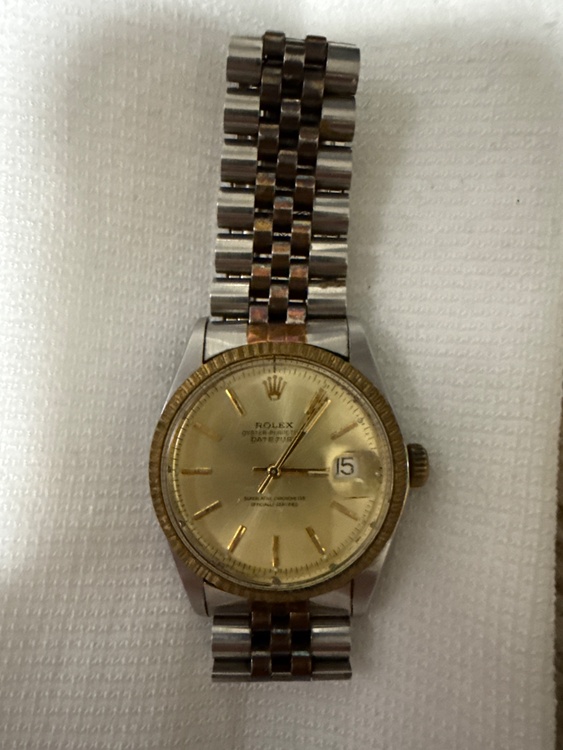 ロレックス デイトジャスト （高級時計）の商品画像 - 査定依頼日：2026年3月6日 - 最高査定価格：450,000円