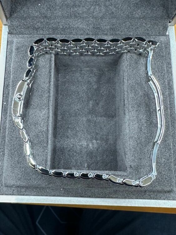 その他 その他 ショーメ　ケイシス　99346-061/10031043　12k14067（高級時計）の商品画像 - 査定依頼日：2025年11月21日 - 最高査定価格：70,000円