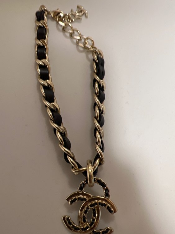 CHANELチョーカー（ブランド財布・小物）の商品画像 - 査定依頼日：2022年8月21日 - 最高査定価格：80,000円