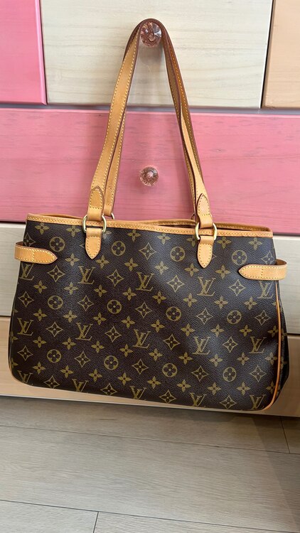 ルイ・ヴィトン バティニョール オリゾンタル（ブランドバッグ）の商品画像 - 査定依頼日：2025年2月21日 - 最高査定価格：80,000円