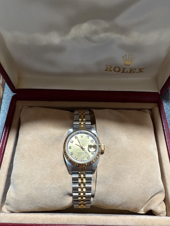 69173（高級時計）の商品画像 - 査定依頼日：2026年1月7日 - 最高査定価格：950,000円