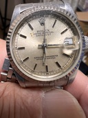 ロレックス デイトジャスト 62510m（高級時計）の商品画像 - 査定依頼日：2026年2月9日 - 最高査定価格：1,000,000円