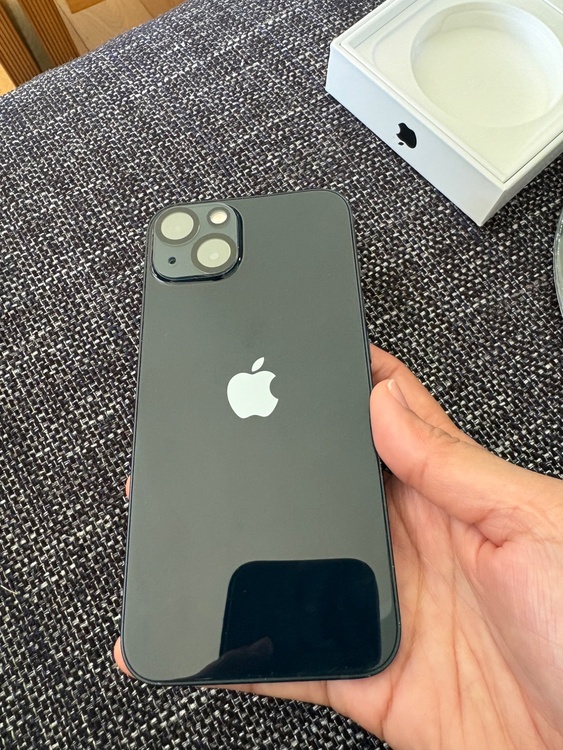 iPhone13 512GB（スマホ）の商品画像 - 査定依頼日：2026年7月5日 - 最高査定価格：38,500円