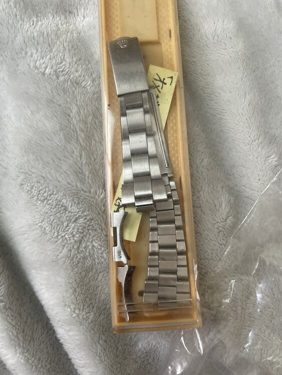 ロレックス エアキング 550（高級時計）の商品画像 - 査定依頼日：2025年3月26日 - 最高査定価格：300,000円