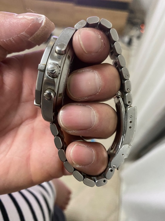 タグホイヤー その他 CK1111 （高級時計）の商品画像 - 査定依頼日：2025年11月24日 - 最高査定価格：100,000円