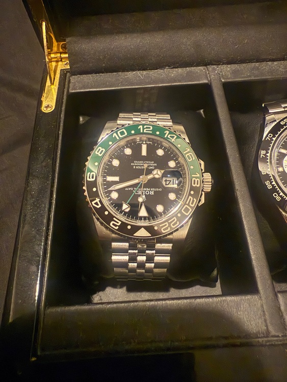 レフティー ジュビリー（高級時計）の商品画像 - 査定依頼日：2025年9月5日 - 最高査定価格：2,530,000円