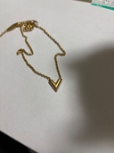 ルイヴィトンネックレス（金・貴金属）の商品画像 - 最高査定価格：30,000円