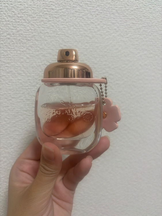 コーチ フローラル オードパルファム（コスメ・美容・健康器具）の商品画像 - 査定依頼日：2026年10月10日 - 最高査定価格：1,900円