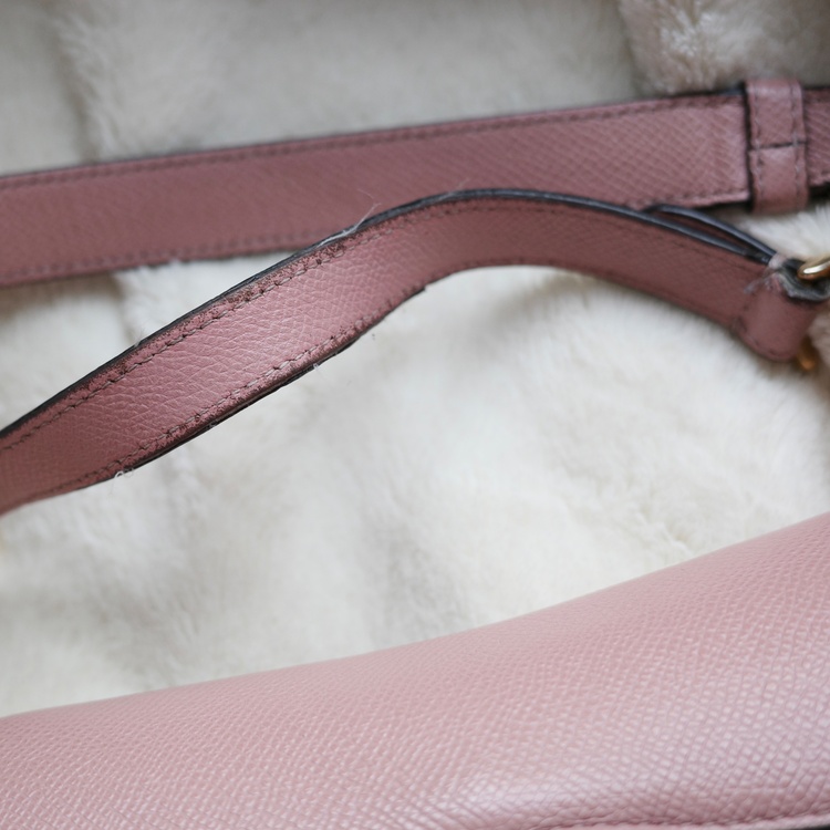 Saddle ストラップ付き バッグ スモール（ブランドバッグ）の商品画像 - 査定依頼日：2026年9月25日 - 最高査定価格：200,000円