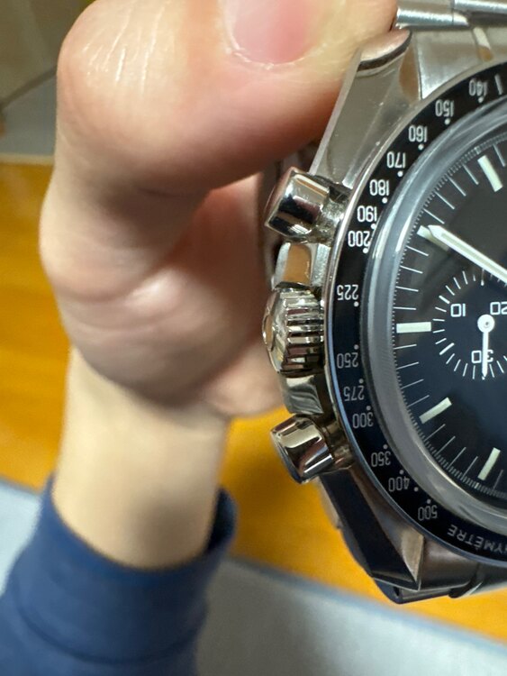 オメガ スピードマスター （高級時計）の商品画像 - 査定依頼日：2025年4月1日 - 最高査定価格：510,000円