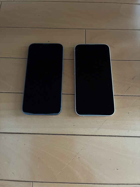 アイホン13 2台（スマホ）の商品画像 - 査定依頼日：2026年5月26日 - 最高査定価格：40,000円