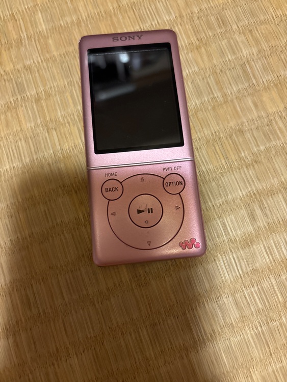 NW-（オーディオ・スピーカー）の商品画像 - 査定依頼日：2025年8月6日 - 最高査定価格：4,000円