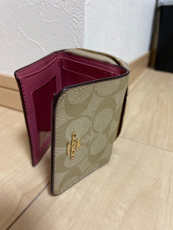 その他 コーチ （ブランドバッグ）の商品画像 - 査定依頼日：2025年10月18日 - 最高査定価格：1,200円