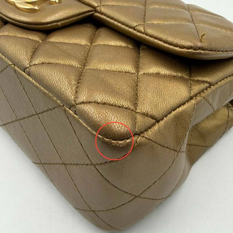 Chanel mini（ブランドバッグ）の商品画像 - 査定依頼日：2026年5月28日 - 最高査定価格：600,000円
