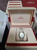 オメガ コンステーション （高級時計）の商品画像 - 査定依頼日：2026年2月27日 - 最高査定価格：500,000円