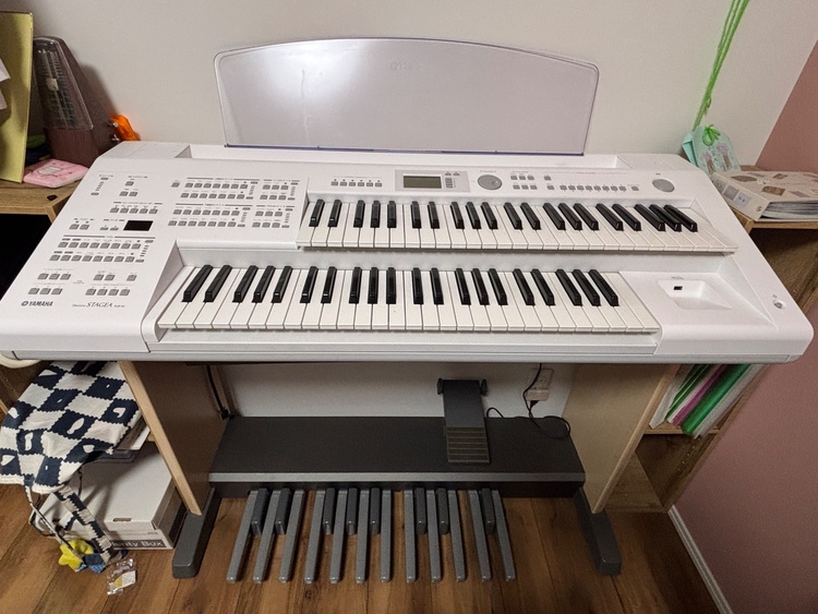 ELB-02（ピアノ・楽器・PA機材）の商品画像 - 査定依頼日：2026年4月21日 - 最高査定価格：100,000円