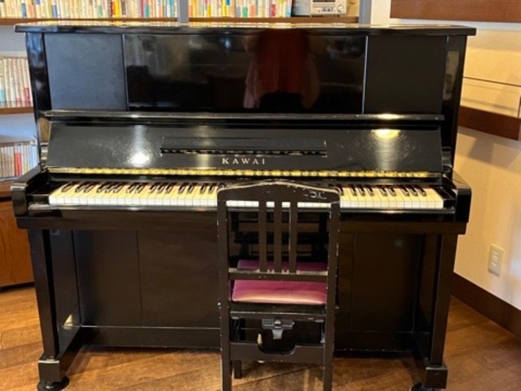 K20（ピアノ・楽器・PA機材）の商品画像 - 査定依頼日：2025年9月23日 - 最高査定価格：50,000円