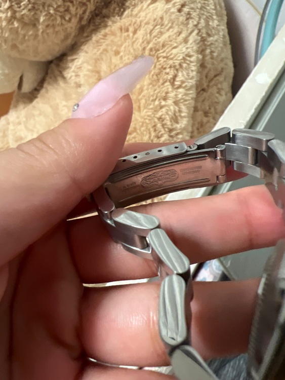 ロレックス パーペチュアル 7608（高級時計）の商品画像 - 査定依頼日：2025年8月18日 - 最高査定価格：410,000円