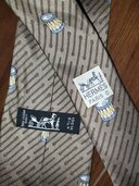 ビンテージHERMES、ネクタイ（古着・ファッション）の商品画像 - 査定依頼日：2026年3月20日 - 最高査定価格：100,000円