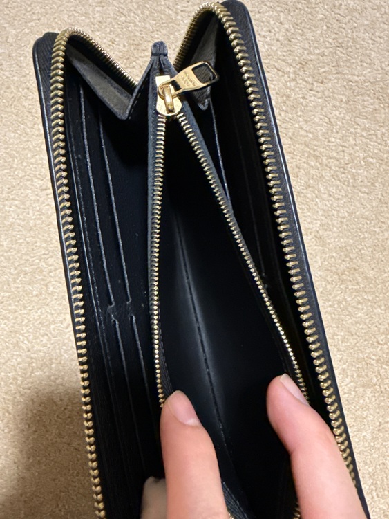 モノグラム（ブランド財布・小物）の商品画像 - 査定依頼日：2025年11月24日 - 最高査定価格：25,000円