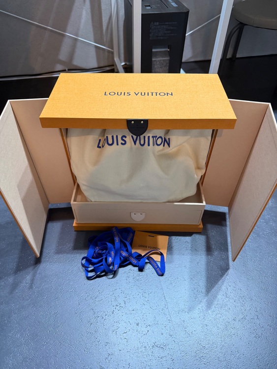 mini soft trunk N86076（ブランドバッグ）の商品画像 - 査定依頼日：2025年6月20日 - 最高査定価格：750,000円